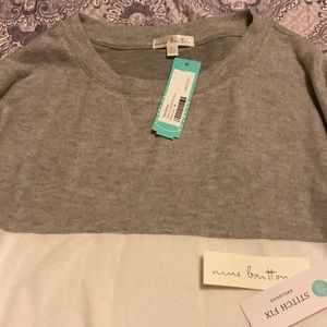A stitch fix exclusive from Nine Britton